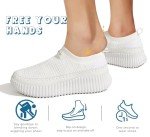 Colorful Chunky Platform Sneakers for Women