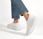 Colorful Chunky Platform Sneakers for Women