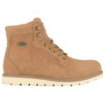 Lugz Men's Colorful Ankle Lace-Up Casual Boots