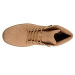 Lugz Men's Colorful Ankle Lace-Up Casual Boots