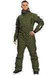 Colorful Waterproof Ski Suit for Men (2XL)