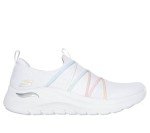 Skechers Women's Colorful Arch FIT Road Sneakers