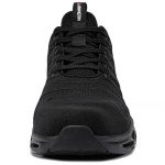 Colorful Lightweight Steel Toe Safety Sneakers