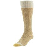 GoldToe Men's Colorful Stanton Crew Socks, 6-Pairs
