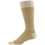 GoldToe Men's Colorful Stanton Crew Socks, 6-Pairs
