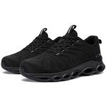 Colorful Lightweight Steel Toe Safety Sneakers