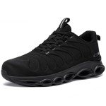 Colorful Lightweight Steel Toe Safety Sneakers