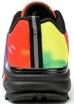 Colorful Lightweight Men's Fashion Sneakers - Rainbow 9