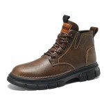 Colorful Men's Chukka Boots for Casual Style