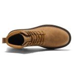 Colorful Men's Ankle Lace-Up Chukka Boots