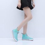 Colorful Unisex Ankle Rain Boots for All Occasions
