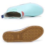 Colorful Unisex Ankle Rain Boots for All Occasions