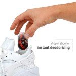 Colorful Sneaker Balls - Odor Eliminator 3-Pack