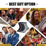 Cozy Colorful Fuzzy Socks for Winter Comfort