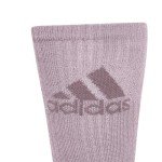 Adidas Men's Colorful Cushioned Athletic Socks (6-Pack)