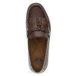 Dockers Men's Sinclair Antique Brown Loafers 9 M