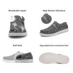 Men's Colorful Slip-On Casual Loafers Shoes