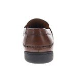 Dockers Men's Sinclair Antique Brown Loafers 9 M