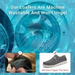 Men's Colorful Slip-On Casual Loafers Shoes