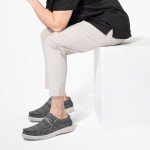 Men's Colorful Slip-On Casual Loafers Shoes