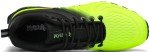 Kricely Men's Lightweight Fluorescent Yellow Sneakers