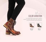 Colorful Women's Rugup Bootie - Brown Multi