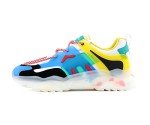 Mazino Multicolor Chunky Sneakers for Men