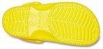 Lemon Crocs Classic Clogs for Everyone