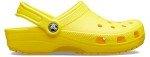 Lemon Crocs Classic Clogs for Everyone