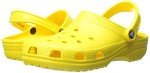 Lemon Crocs Classic Clogs for Everyone
