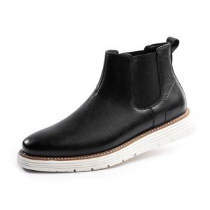 Colorful Men's Chelsea Ankle Boots - Size 11