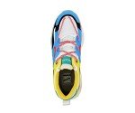 Mazino Multicolor Chunky Sneakers for Men