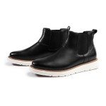 Colorful Men's Chelsea Ankle Boots - Size 11