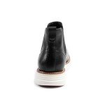 Colorful Men's Chelsea Ankle Boots - Size 11