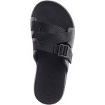 Chaco Men's CHILLOS Slide Sandal - Black, Size 11