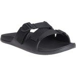 Chaco Men's CHILLOS Slide Sandal - Black, Size 11
