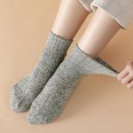 Colorful Wool Socks for Women and Men