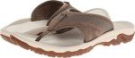 Teva Men's Pajaro M Flip Flops - Brown 11