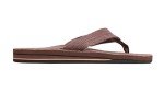 Men's Rainbow Hemp Sandals with Double Layer Arch