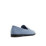 ALDO Men's Light Blue Journey Loafers Size 10