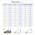 Men's Two-Tone Wingtip Oxford Dress Shoes