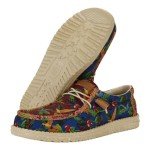 Hey Dude Wally Margaritaville Men’s Slip-On Shoes