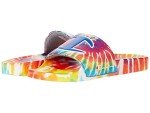Champion Men's Tie-Dye Rainbow Slide Sandals