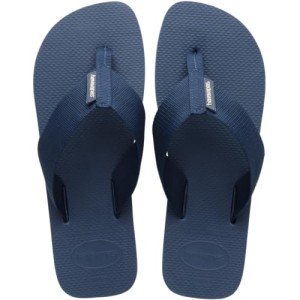Havaianas Men's Indigo Blue Urban Flip Flops