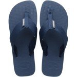 Havaianas Men's Indigo Blue Urban Flip Flops
