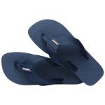 Havaianas Men's Indigo Blue Urban Flip Flops