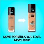 Maybelline Fit Me Matte Poreless Foundation - Natural Ivory