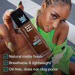 Maybelline Fit Me Matte Poreless Foundation - Natural Ivory