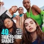 Maybelline Fit Me Matte Poreless Foundation - Natural Ivory