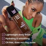 Maybelline Fit Me Dewy Foundation - Natural Beige